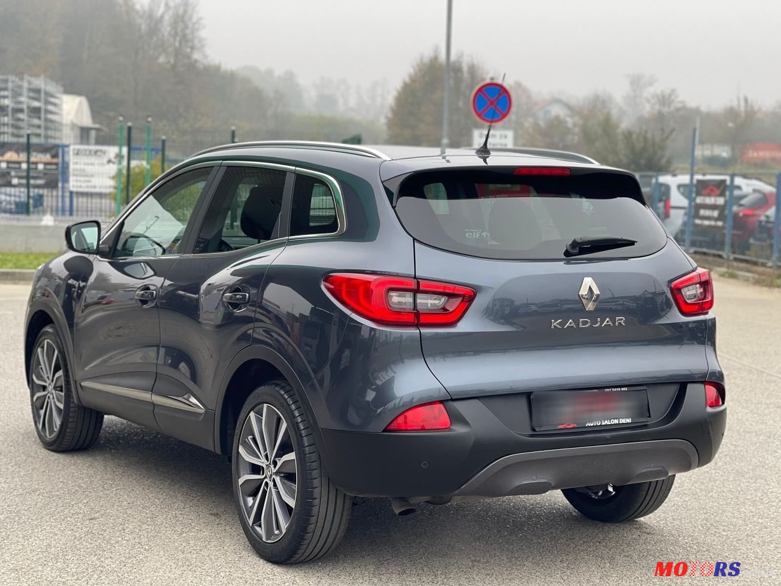 2015' Renault Kadjar Dci 130 photo #4