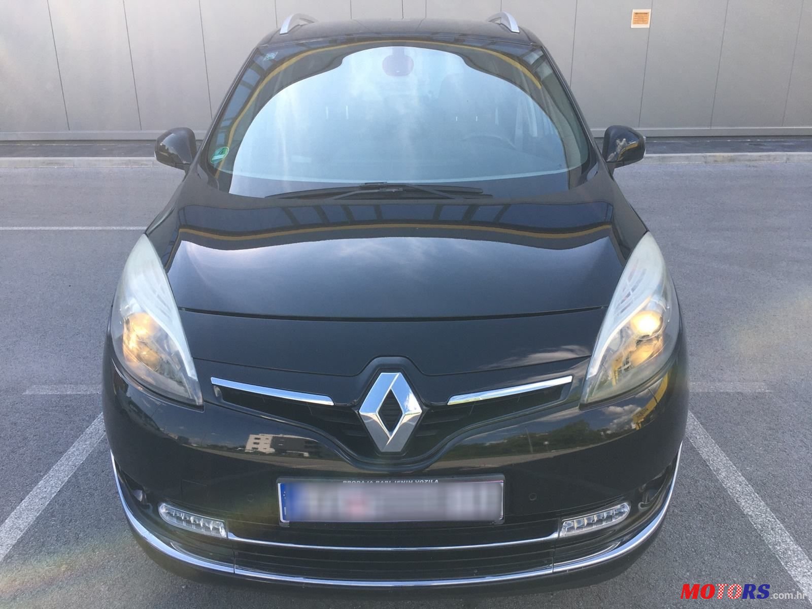 2013' Renault Grand Scenic 1,6 Dci photo #3