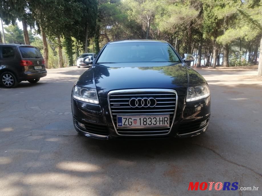 2009' Audi A6 photo #3
