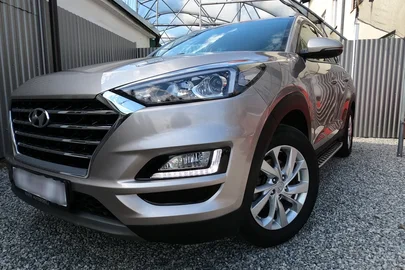 2019' Hyundai Tucson 1,6 Crdi
