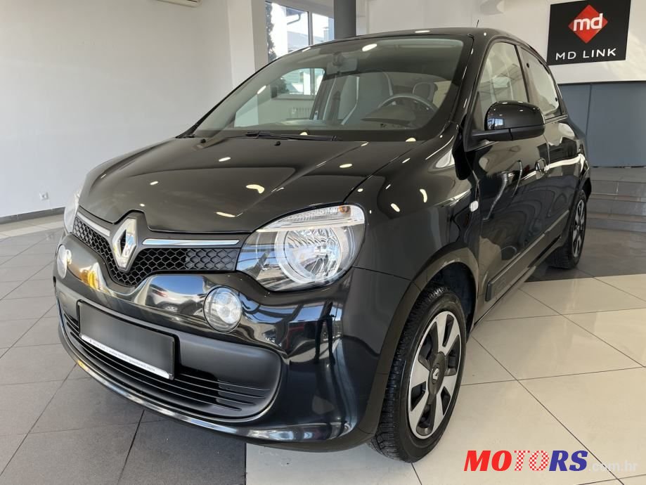 2015' Renault Twingo Sce photo #1