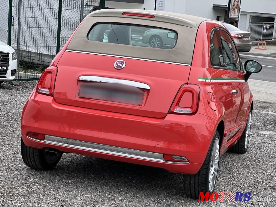 2017' Fiat 500 photo #5