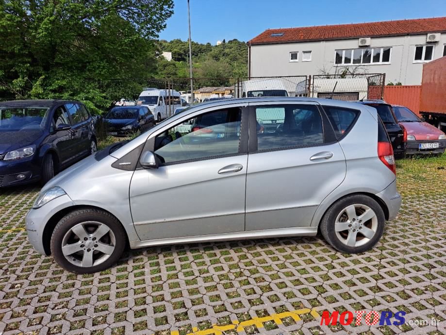 2009' Mercedes-Benz A-Klasa 160 Cdi photo #3