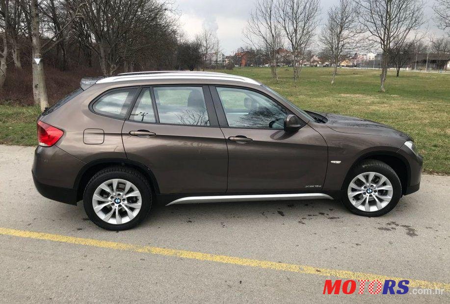 2010' BMW X1 Xdrive18D photo #1