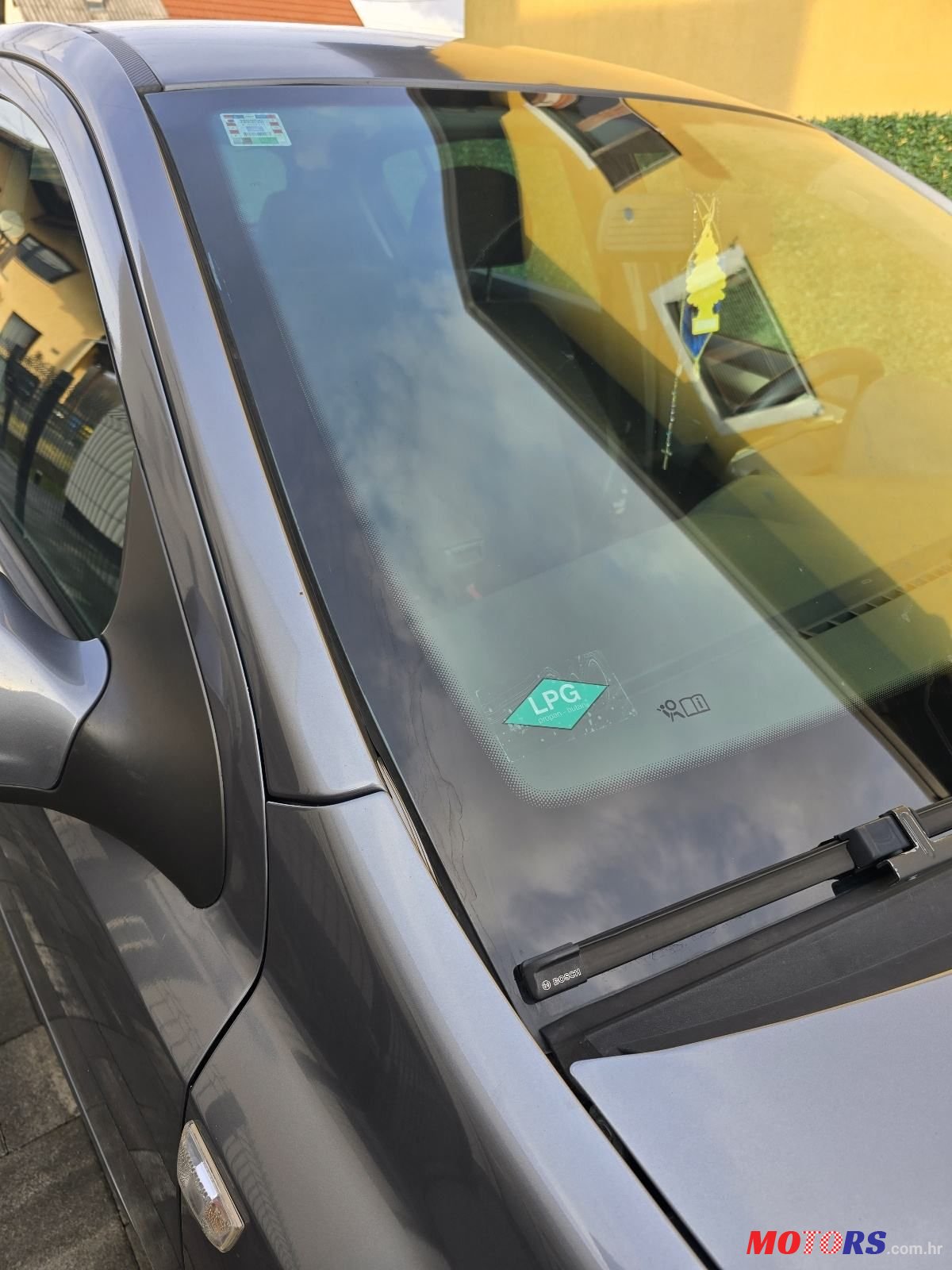 2008' Opel Astra 1,6 16V photo #3