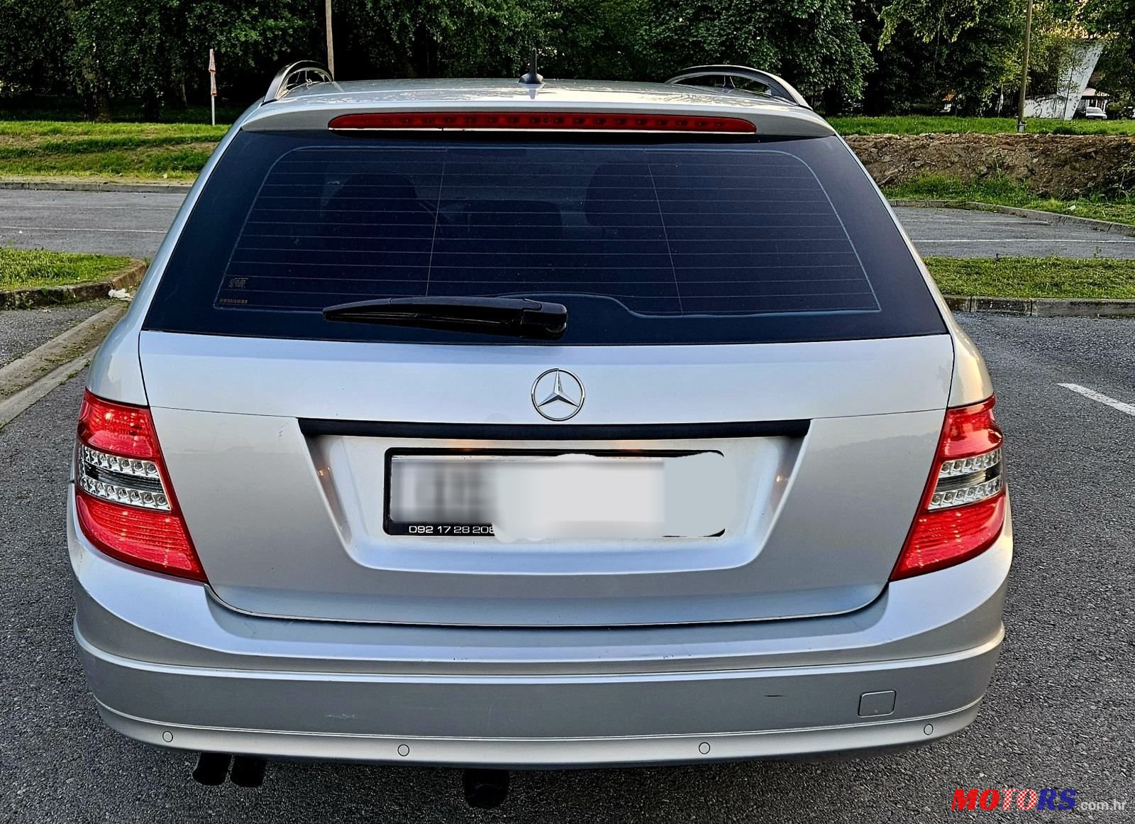 2010' Mercedes-Benz C-Klasa T-Model 220 Cdi T photo #4