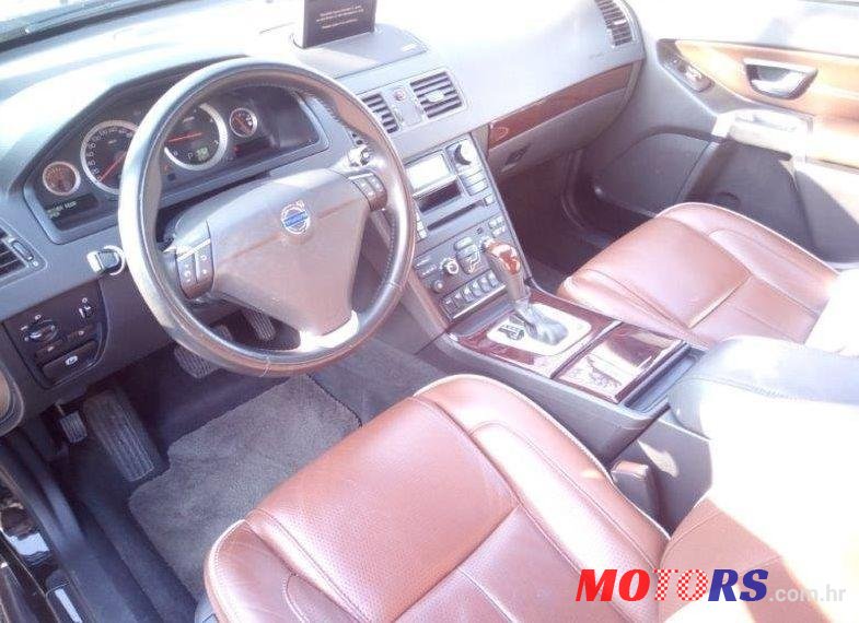 2012' Volvo XC90 Awd D5 photo #1