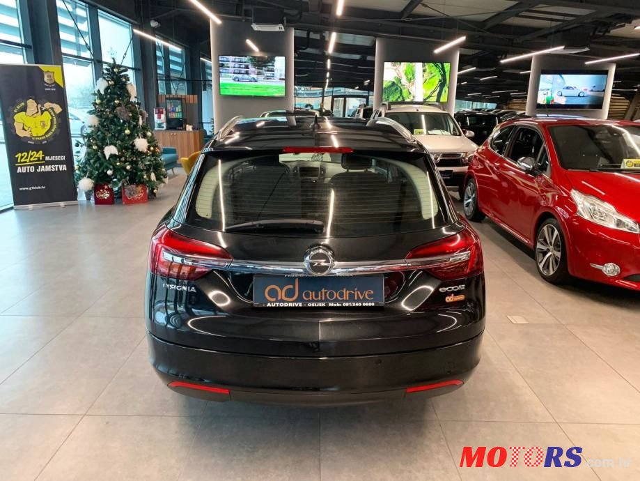 2014' Opel Insignia 2,0 Cdti photo #5