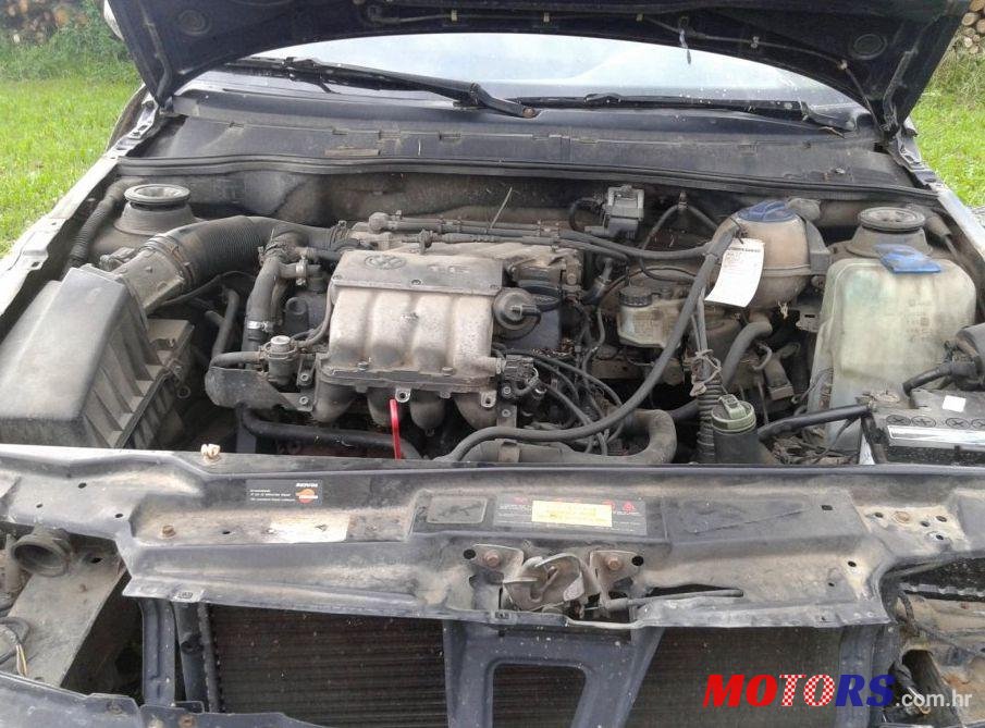 1996' Volkswagen Polo Classic 1.6 dijelovi photo #3