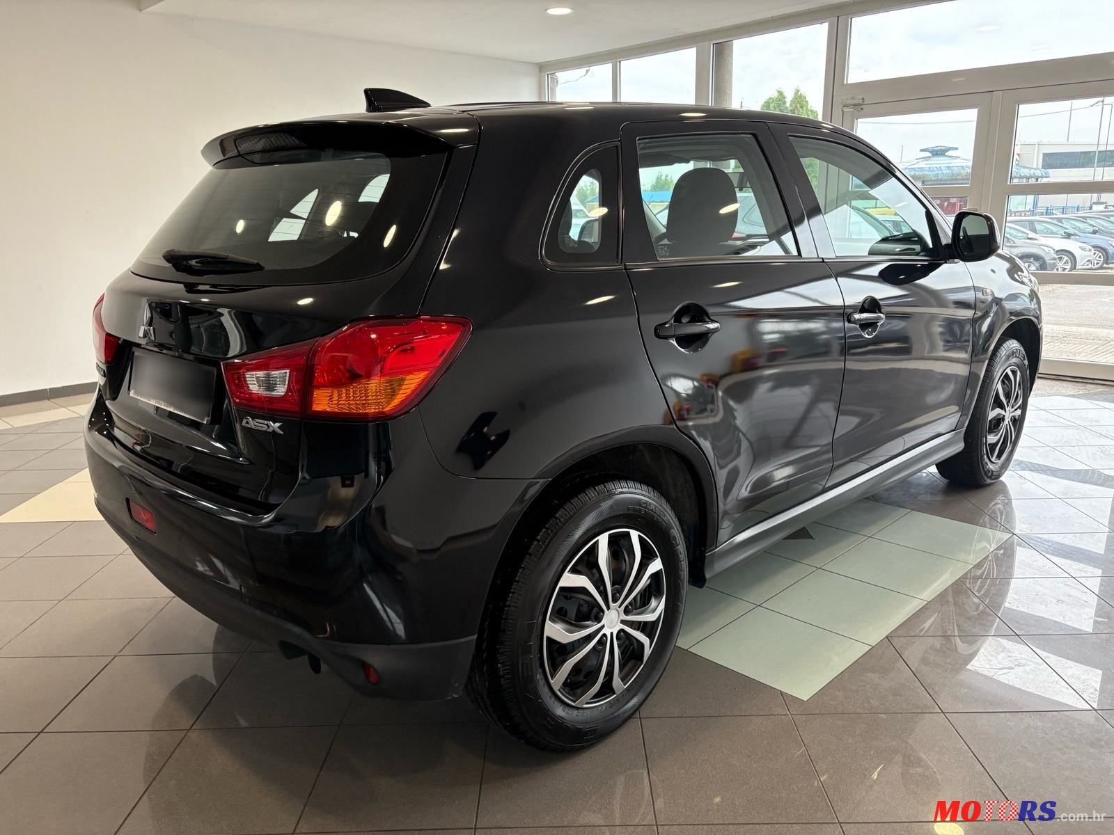 2017' Mitsubishi ASX 1,6 Di-D photo #6