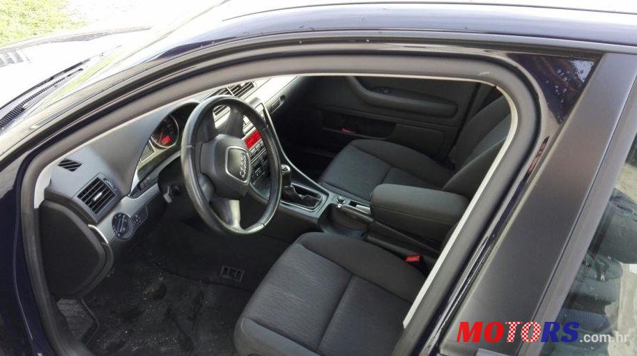 2007' Audi A4 1,9 TDI photo #2