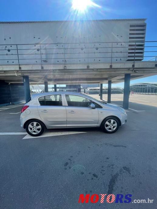 2007' Opel Corsa 1,2 16V photo #6