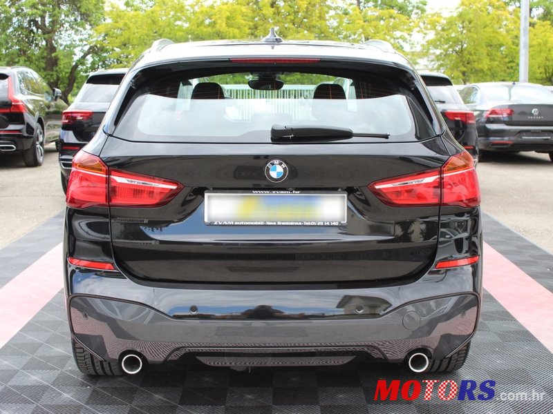 2019' BMW X1 Sdrive18D photo #6