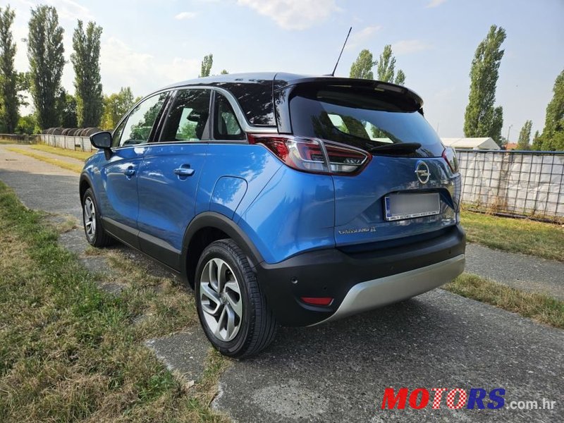 2018' Opel Crossland 1,5 photo #4