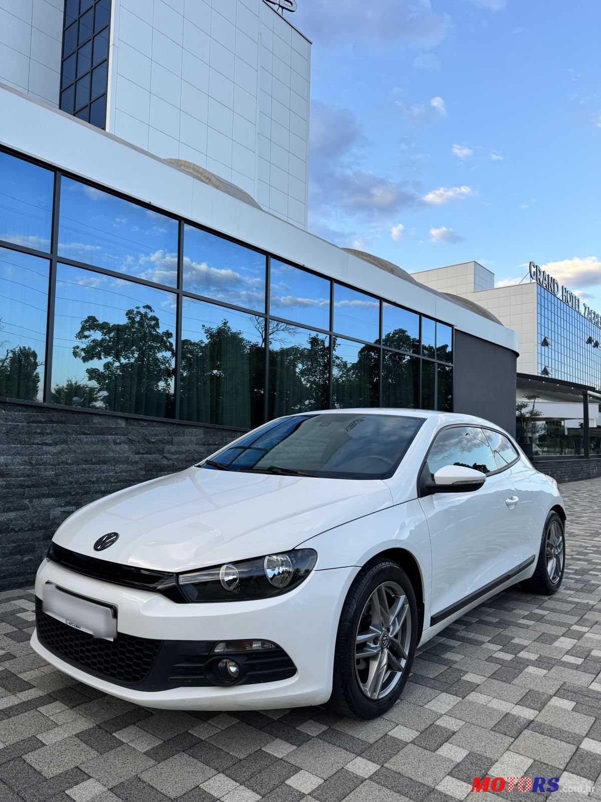 2010' Volkswagen Scirocco 2,0 Tdi photo #4