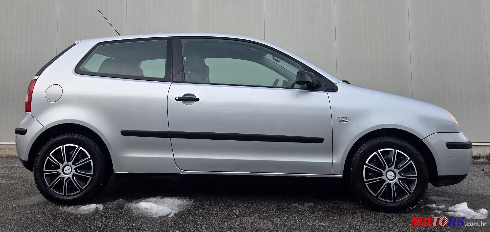 2002' Volkswagen Polo 1,2 photo #6