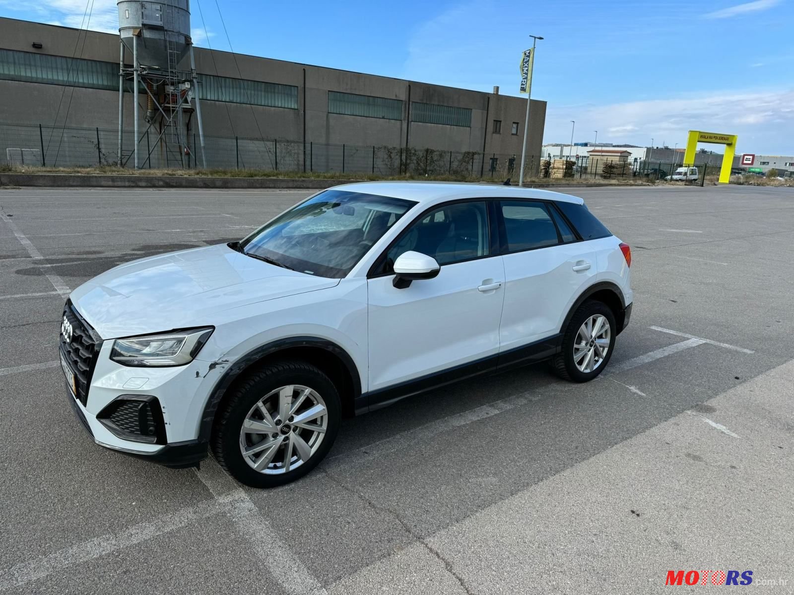 2024' Audi Q2 35 Tfsi photo #4