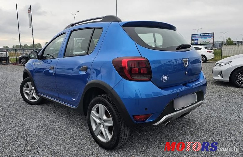 2020' Dacia Sandero 0,9 Tce 90 photo #4