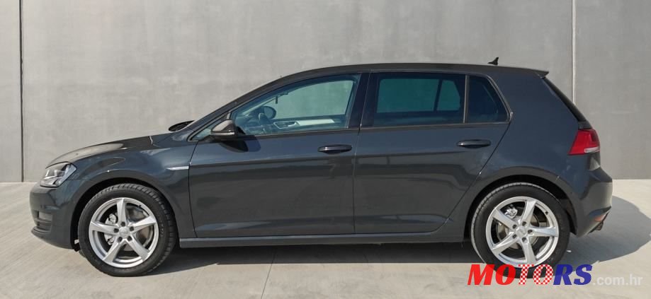 2014' Volkswagen Golf VII photo #6