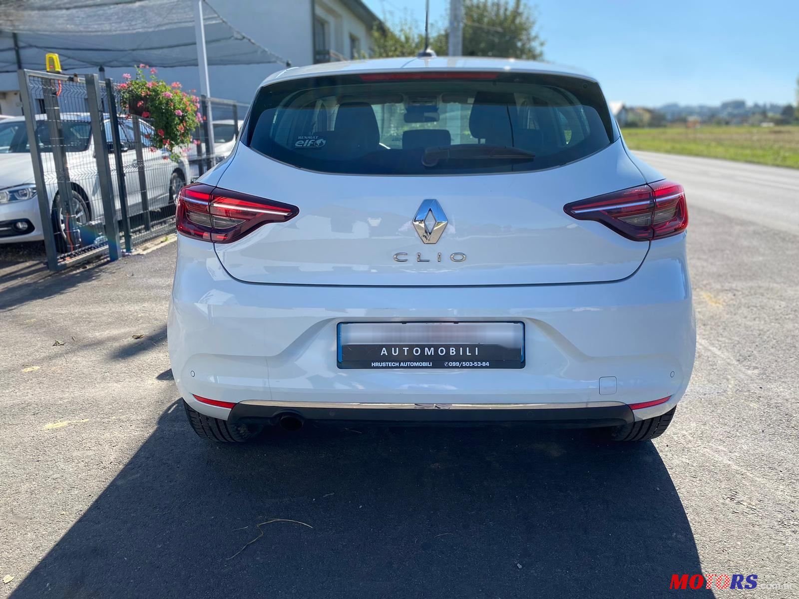 2020' Renault Clio Dci photo #6