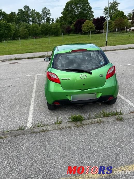 2008' Mazda 2 Cd68 Ce photo #5