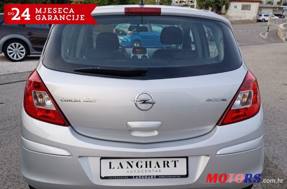 2013' Opel Corsa 1,3 Cdti photo #2