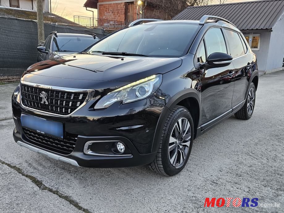 2017' Peugeot 2008 1,2 photo #1