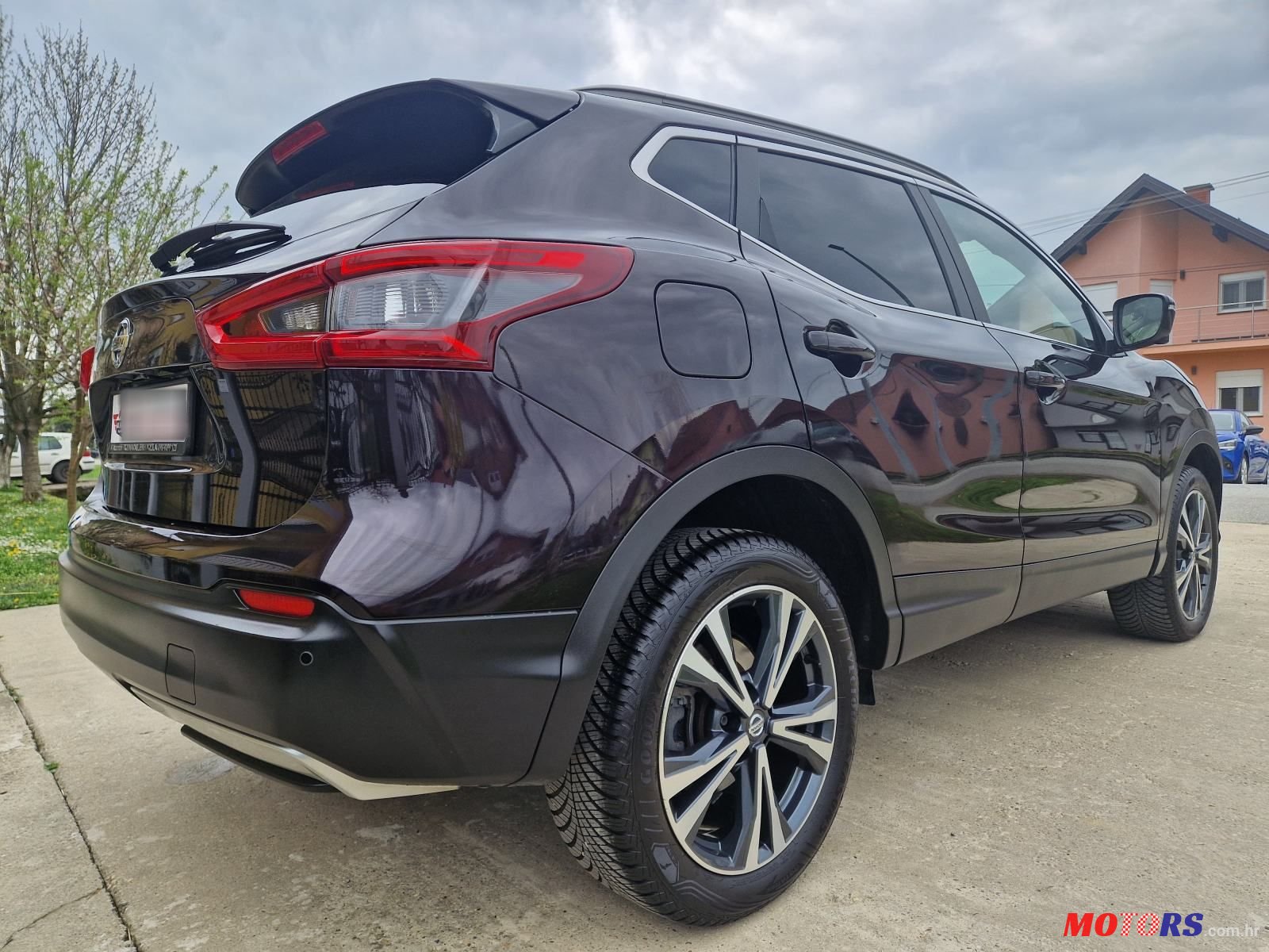 2018' Nissan Qashqai 1,2 Dig-T photo #5