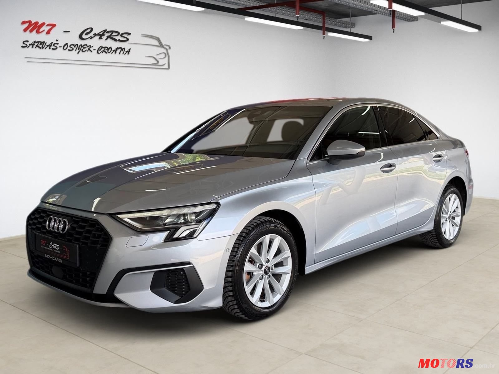 2021' Audi A3 35 Tdi photo #2
