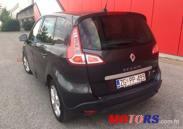 2012' Renault Scenic 1,5 Dci photo #2