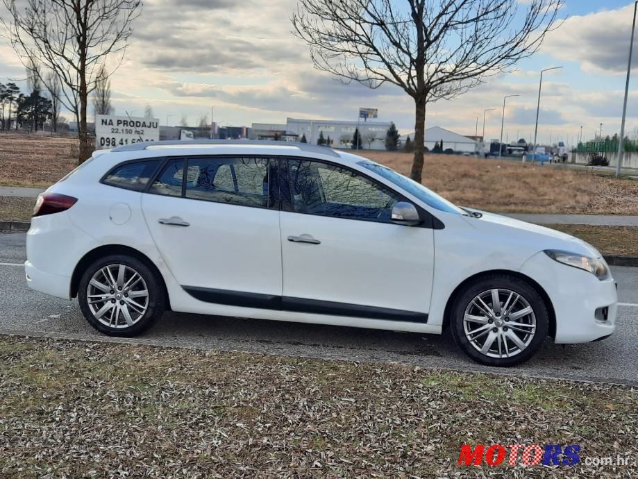 2011' Renault Megane Grandtour 1,6 16V photo #6