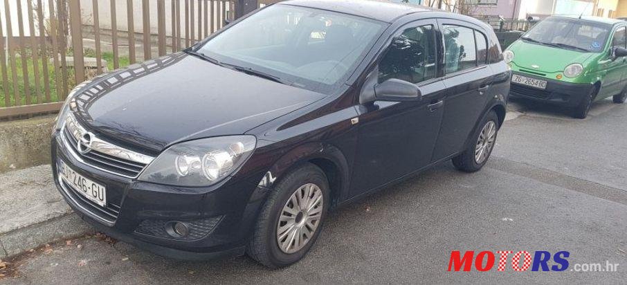 2007' Opel Astra 1,7 Cdti photo #1
