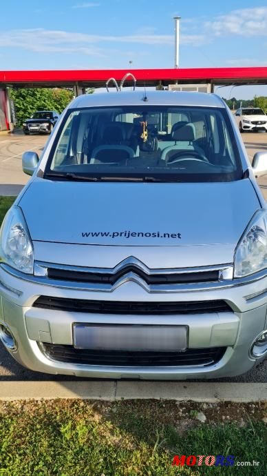 2013' Citroen Berlingo 1,6 photo #2
