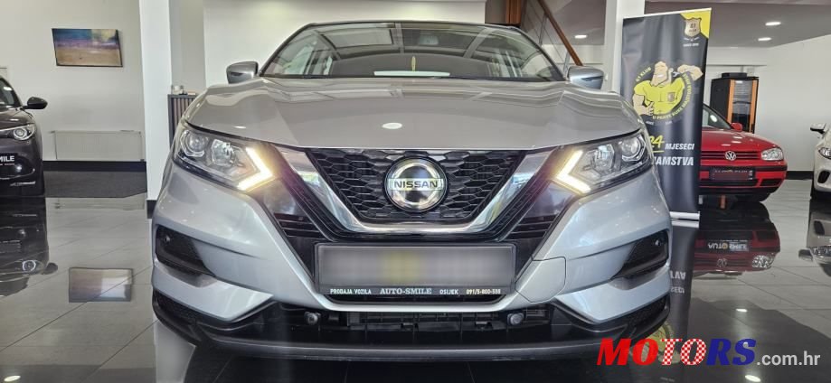 2018' Nissan Qashqai photo #4