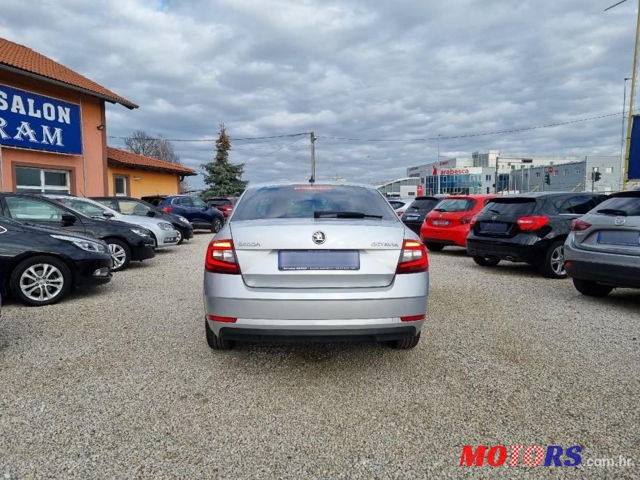 2019' Skoda Octavia 1,6 Tdi photo #3