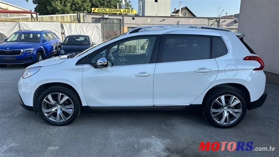 2015' Peugeot 2008 1,2 photo #6