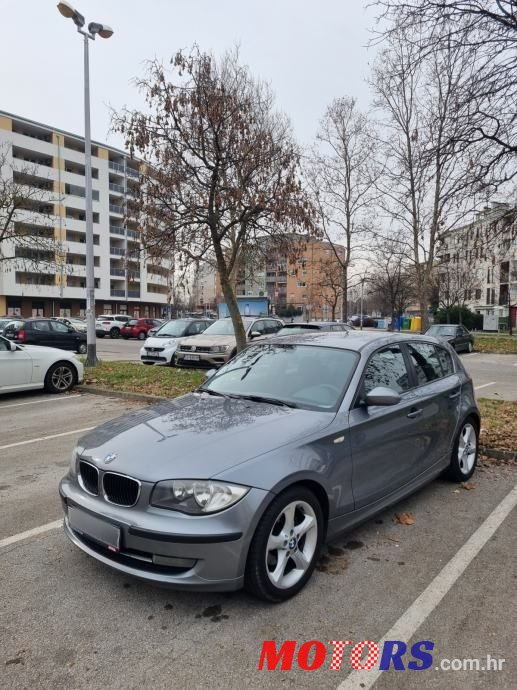 2009' BMW Serija 1 118D photo #2