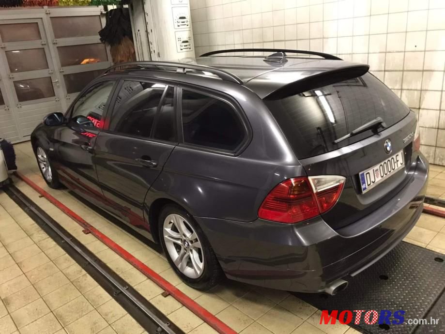 2008' BMW Serija 3 320D photo #1