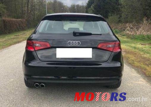 2013' Audi A3 2,0 Tdi photo #1