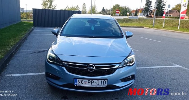 2016' Opel Astra Karavan photo #1