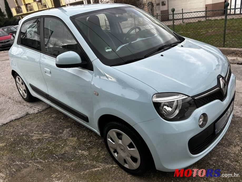 2014' Renault Twingo 1,0 photo #3