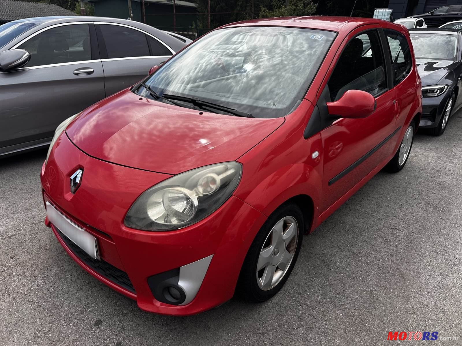 2008' Renault Twingo 1,2 16V photo #1