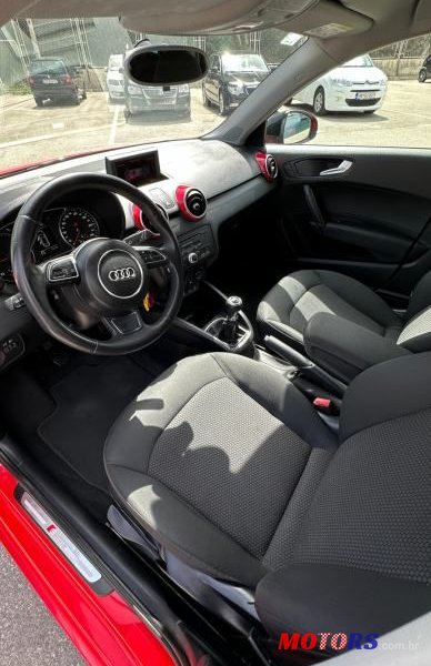 2014' Audi A1 1,6 Tdi photo #6