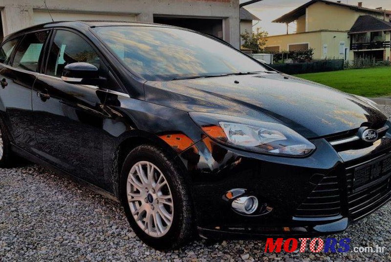 2012' Ford Focus Karavan 1,6 photo #1