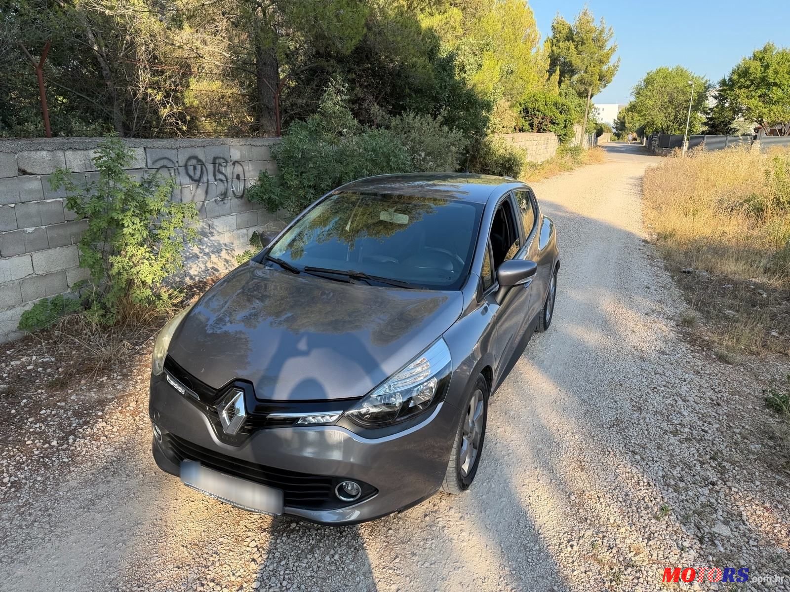 2014' Renault Clio Dci 90 photo #3