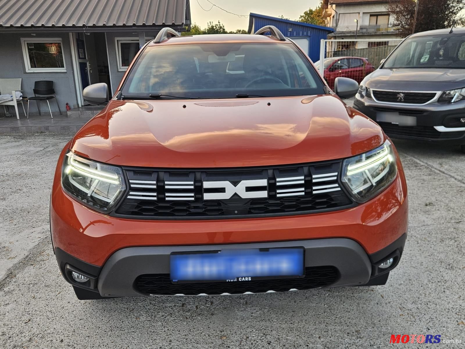2023' Dacia Duster 1,0 Tce photo #2