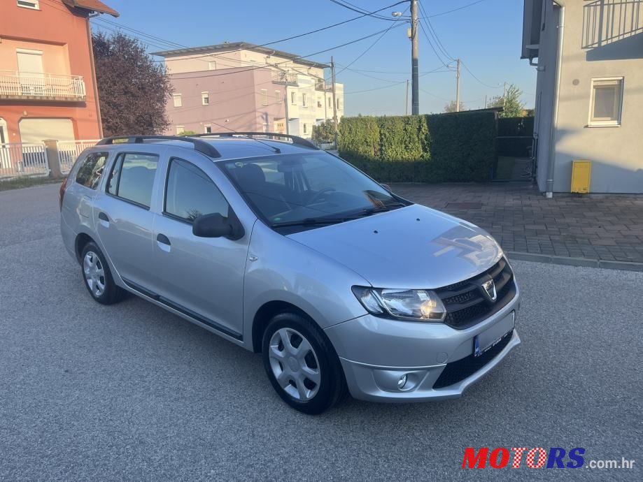 2014' Dacia Logan photo #2