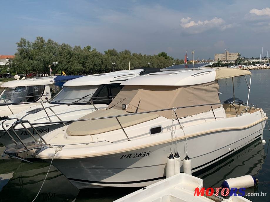 2010' Jeanneau 725 photo #1