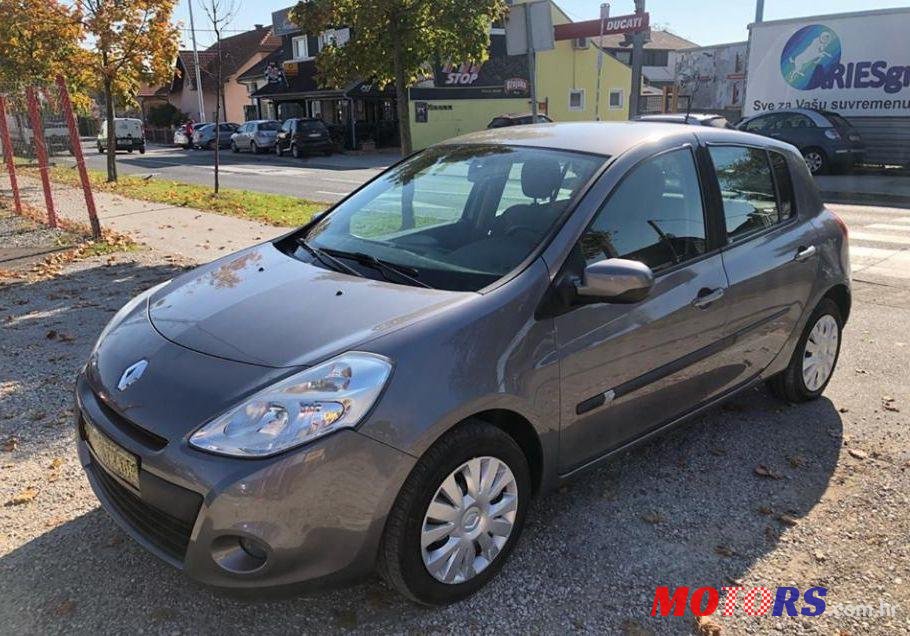 2010' Renault Clio 1,2 photo #1