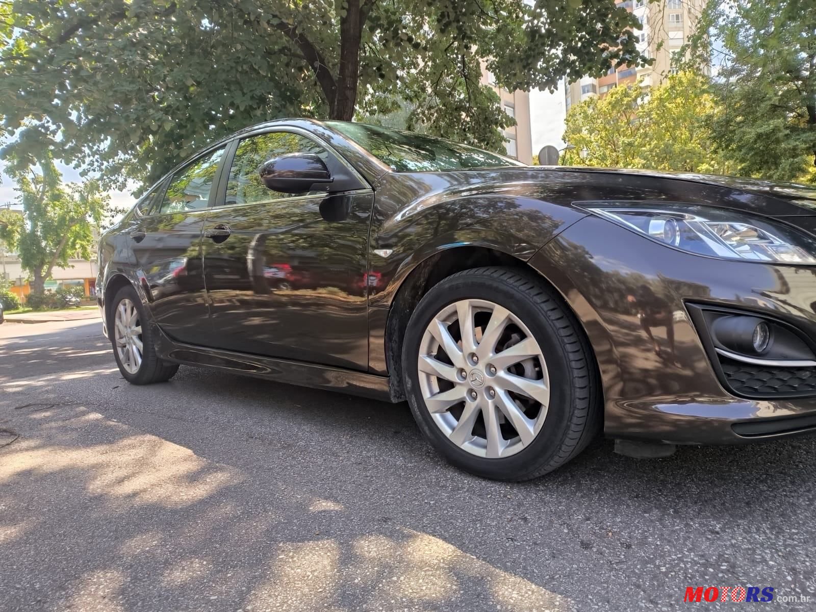 2011' Mazda 6 Sport Cd129 photo #2